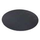 Platorello in gomma flessibile  per dischi velcrati da Ø150 mm - Tecnista