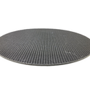 Platorello in gomma flessibile  per dischi velcrati da Ø150 mm - Tecnista