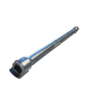 Extensions for 3/4 "square drive sockets in chrome vanadium steel 2 sizes GEDORE