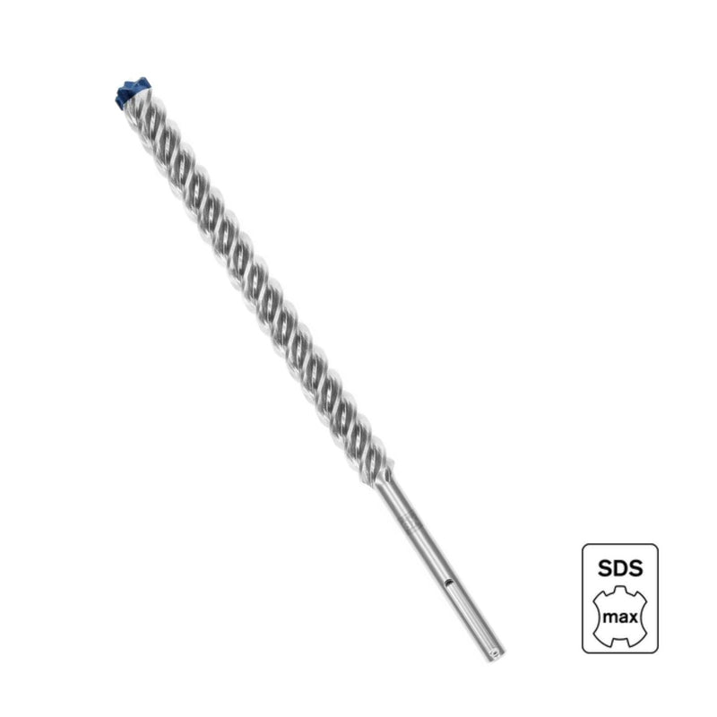 Drill bit for hammer SDS MAX attachment -8X diam 25x400mm or 28x400 mm for concrete BOSCH EXPERT
