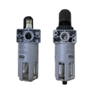 Regolatore di pressione utensili pneumatici con filtro e manometro Airex