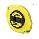 Rotella metrica Stanley nastro acciaio millimetrato