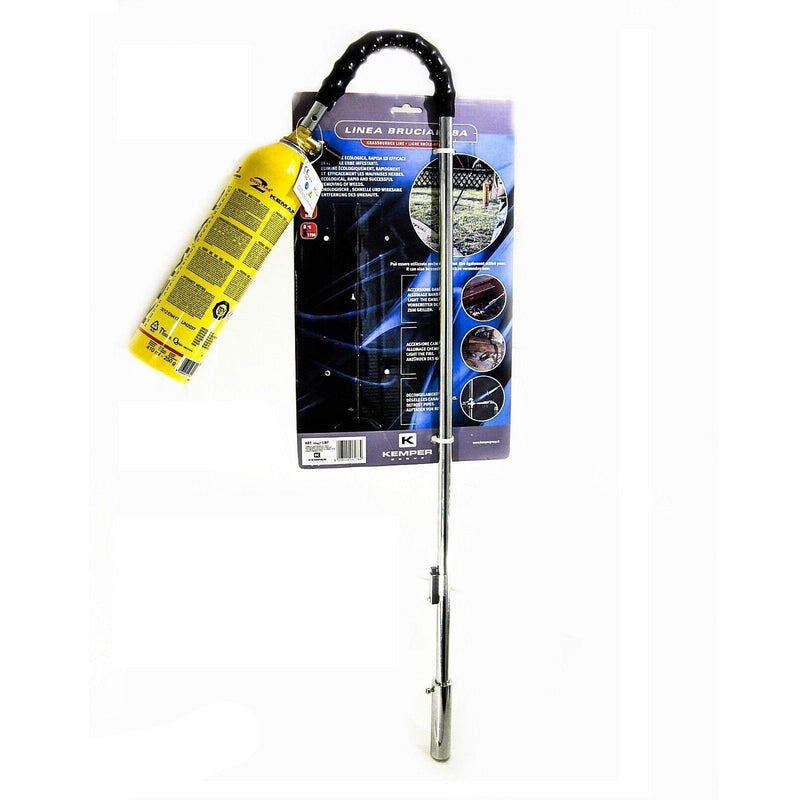 Brucia-Erba-Diserbante-Ecologico-KEMPER-con-Accensione-a-Piezoelettrica-1047GBP-Tecnista