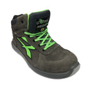 High accident prevention shoe S3 leather sizes 40 to 46 U-Power Red Up Aries SRC ESD