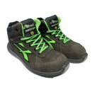 High accident prevention shoe S3 leather sizes 40 to 46 U-Power Red Up Aries SRC ESD