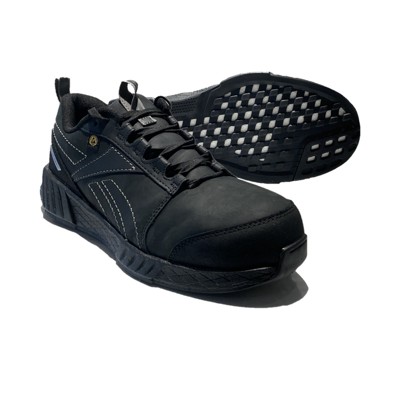 Low safety shoe S3 REEBOK FUSION waterproof t. 42 45