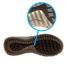 Low anti-safety shoe S3 with aluminum tip and anti-perforation sole t. 39 to 47 REEBOK ALL TERRIN FREEDOM WORK