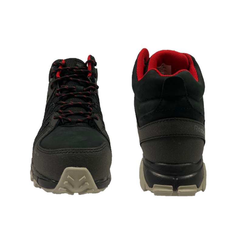 High safety shoe S3 with aluminum ferrule and antiferrature sole t. 39 to 47 REEBOK TRAILGRIP