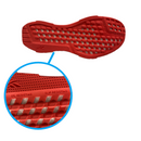 S1P low safety shoe with composite tip and non-slip sole t. 37 to 47 Reebok Fusion Flexweave Work