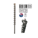 Punte per trapano SDS MAX Speed Bosch diversi formati disponibili - Tecnista