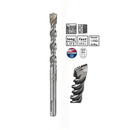 Punta per trapano SDS Plus 5 per tasselli Bosch diversi formati disponibili - Tecnista