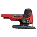 Seghetto alternativo a batterie M18 con impugnatura a pomello MILWAUKEE FBJS-0X