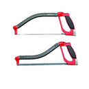 Sega ad arco a mano 300 mm con lama ruotabile di 90° GEDORE - Tecnista