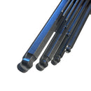 Serie da 9 chiavi a brugola testa esagonale BETA 96BPC/SC9