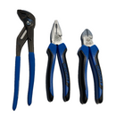 Set Pinza e Tronchese 3 pezzi per taglio e fissaggio GEDORE 3012859