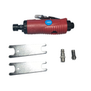 Straight grinder axial pneumatic 1/4 "fervious 0051 attack