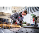 Smerigliatrice angolare disco da 125 mm 1400 W FLEX L1400-125