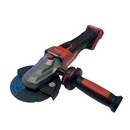 Low head angle grinder diam. 125 mm discs with 18 V battery MILWAUKEE FSAGF125XB-0X
