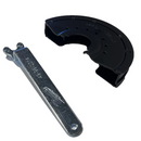 Low head angle grinder diam. 125 mm discs with 18 V battery MILWAUKEE FSAGF125XB-0X