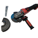 Low head angle grinder diam. 125 mm discs with 18 V battery MILWAUKEE FSAGF125XB-0X