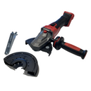 Low head angle grinder diam. 125 mm discs with 18 V battery MILWAUKEE FSAGF125XB-0X