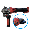 Low head angle grinder diam. 125 mm discs with 18 V battery MILWAUKEE FSAGF125XB-0X