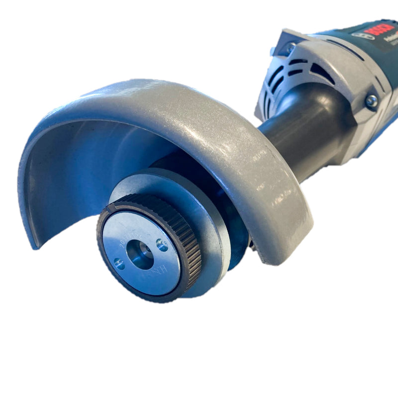 1200W professional axial grinder with wheels maximum diameter 125 mm BOSCH GGS 8 SH