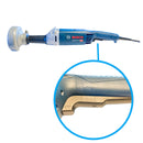 Smerigliatrice assiale professionale 1200W mole diametro massimo 125 mm BOSCH GGS 8 SH