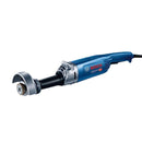 Smerigliatrice assiale professionale 1200W mole diametro massimo 125 mm BOSCH GGS 8 SH