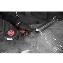 Long pneumatic axial grinder with turbine 1/4 "27000 rpm CHICAGO PNEUMATIC CP7410