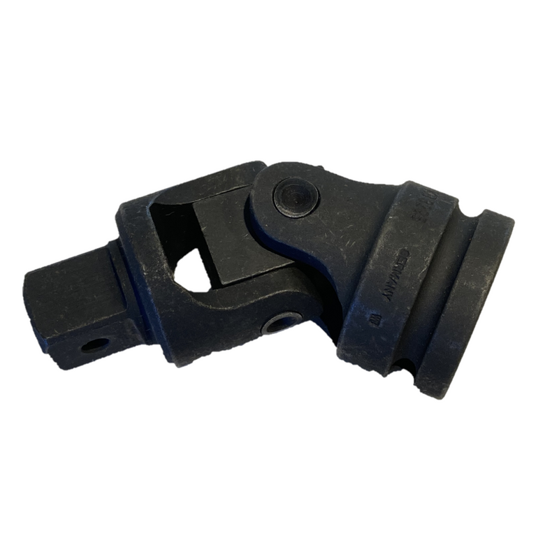 Cardan joint for machine sockets with 3/4 "GEDORE square drive