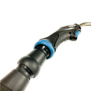 Torcia saldatura a filo MIG snodata a raffreddamento liquido lungh. 5 mt att. EURO ERGOPLUS 500