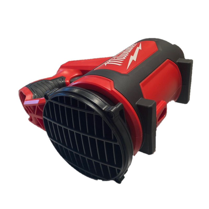 Compact air blower with two-speed batteries M12 MILWAUKEE BBL-0