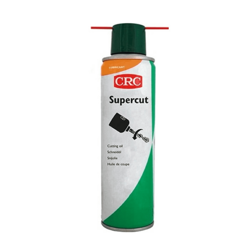 Cutting oil or drilling spray 250 ml SuperCut CRC C3908