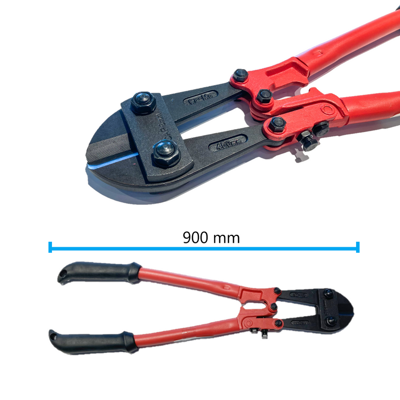 Bolt cutters Iron / steel cutters for cuts up to R 1400N / sqmm 5 models available