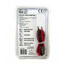 Multimetro digitale BGS 63402 AC/DC 600V 10A - Tecnista