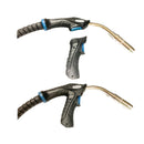 Welding torch wire MIG raff. air 4 meters EURO ERGOPLUS 36 attack