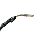 Welding torch wire MIG raff. air 4 meters EURO ERGOPLUS 36 attack