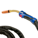 Torcia-saldatura-a-filo-MIG-MAG-modello-raffreddamento-liquido-attacco-Euro-impugnatura-tipo-snodato-4-metri-modello-MB501D-EVO