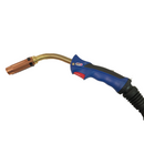 Torcia-saldatura-a-filo-MIG-MAG-modello-raffreddamento-liquido-attacco-Euro-impugnatura-tipo-snodato-3-metri-modello-MB501-GRIP