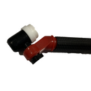 Ricambio corpo torcia TIG testa girevole 360° a raffr. ad aria serie WP17