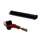 Ricambio corpo torcia TIG testa girevole 360° a raffr. ad aria serie WP 9