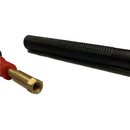 Ricambio corpo torcia TIG testa girevole 360° a raffr. ad aria serie WP 9