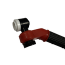 Ricambio corpo torcia TIG testa girevole 360° a raffr. ad aria serie WP 9