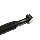 Torcia saldatura TIG cavo rosso extra flessibile raffreddamento aria lunghezza 4 metri serie 9