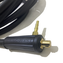 Torcia TIG serie 17 raffreddamento aria 4 metri con attacco piccolo TSKM 25 - Tecnista