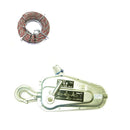 Tractel Tirfor T7 750 Kg Argane Original Lift With 20 Mt Cable