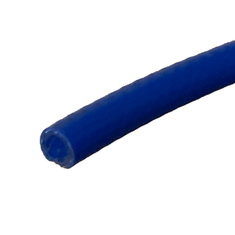 Rubber pipe for red or blue MIG D5x8 mm welding cooling system