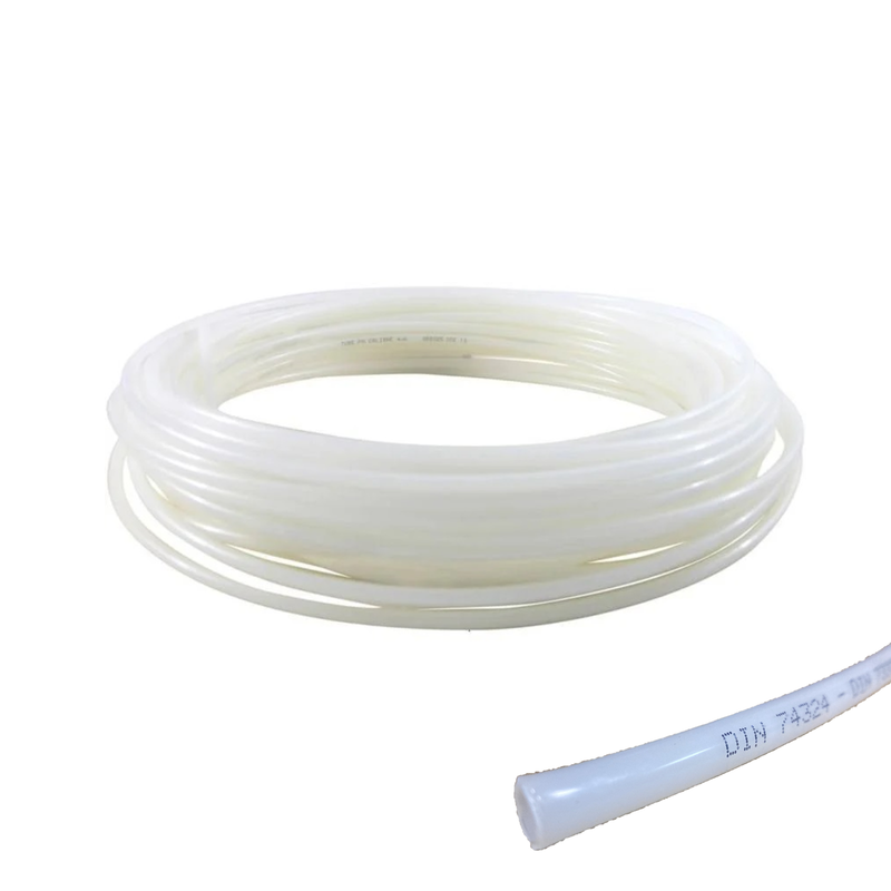 WHITE RILSAN air hose available 4x6-6x8-8x10-10x12 mm 20 BAR