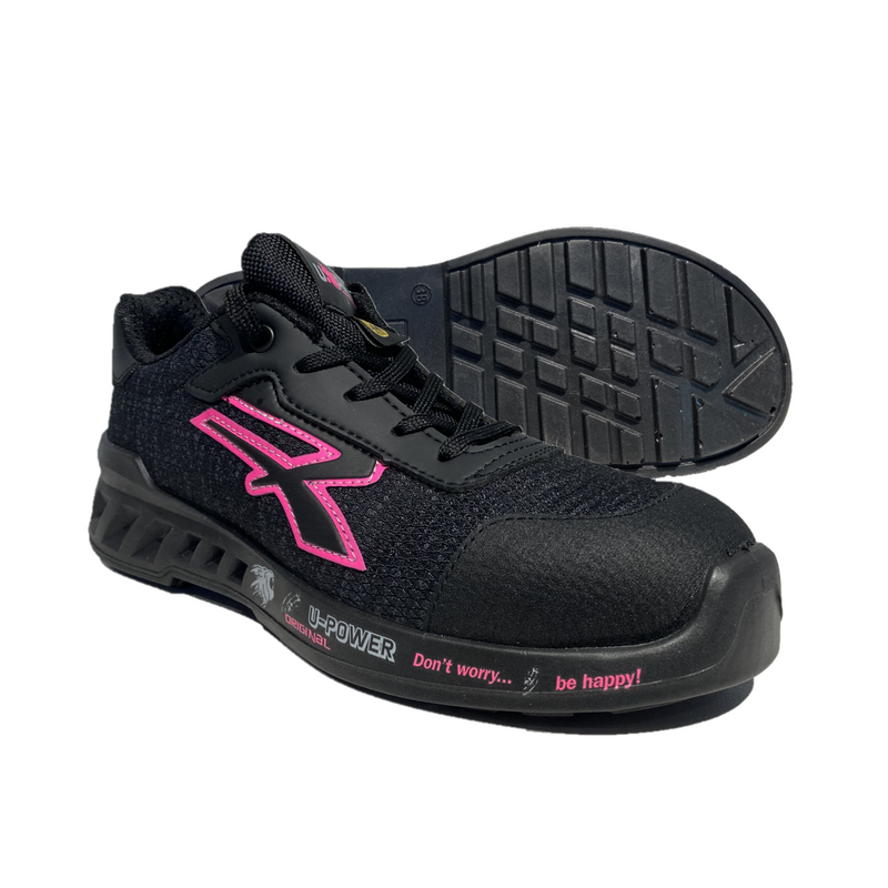 Low safety shoe Summer S1P 35-42 WOMAN UPOWER MICHELLE